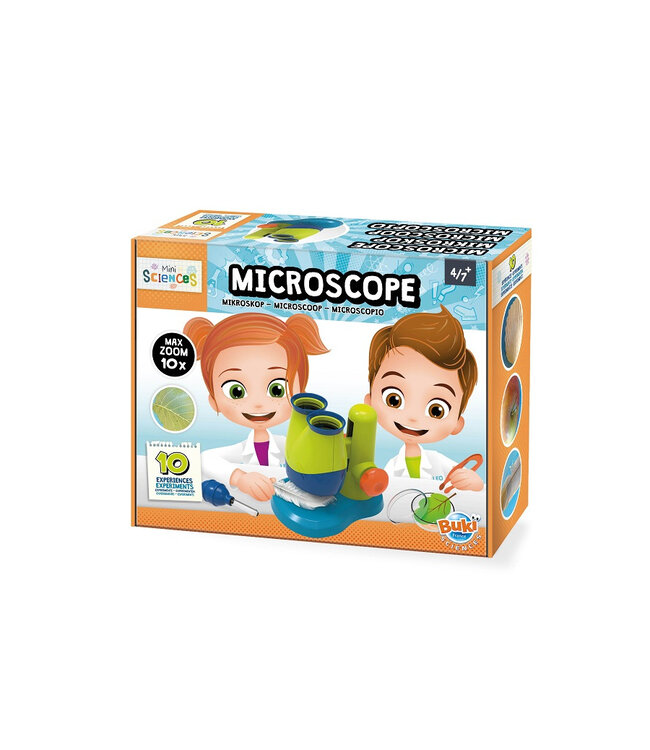 Buki Microscoop