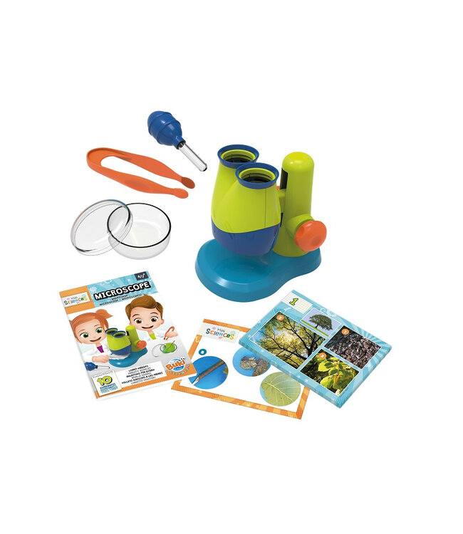 Buki Microscoop