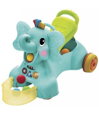 Infantino Ride On Elephant