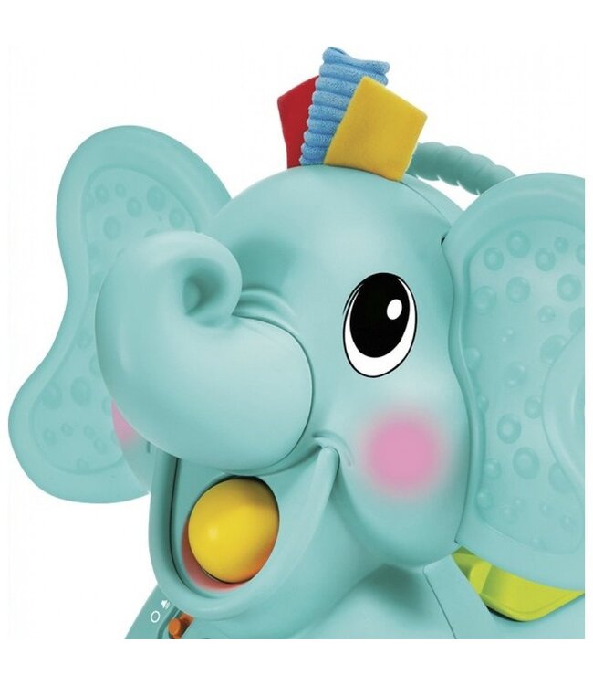 Infantino Ride On Elephant