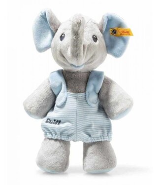 Steiff Olifant Trampili Blauw