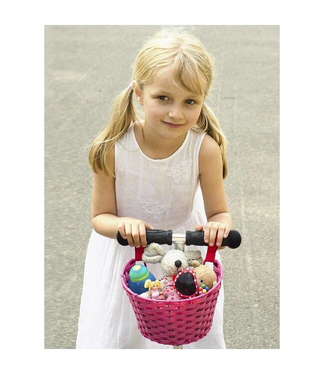 Micro-Step Micro Mandje Roze