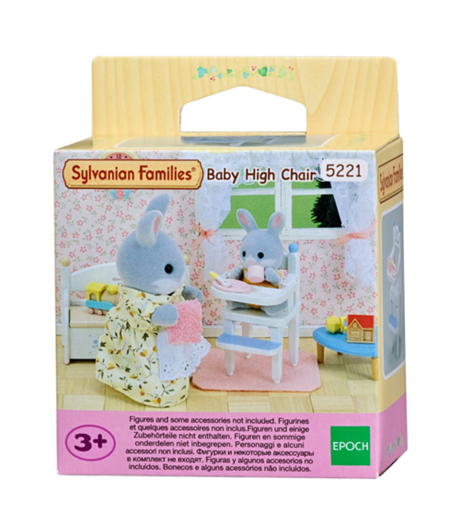 Sylvanian Families High Chair Baby