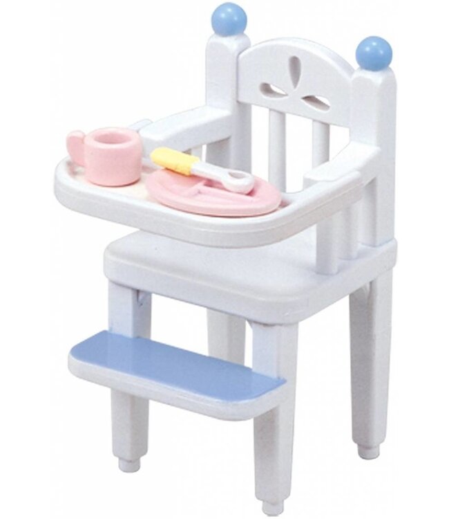 Sylvanian Families High Chair Baby
