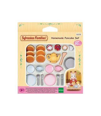 Sylvanian Families Pancake Set