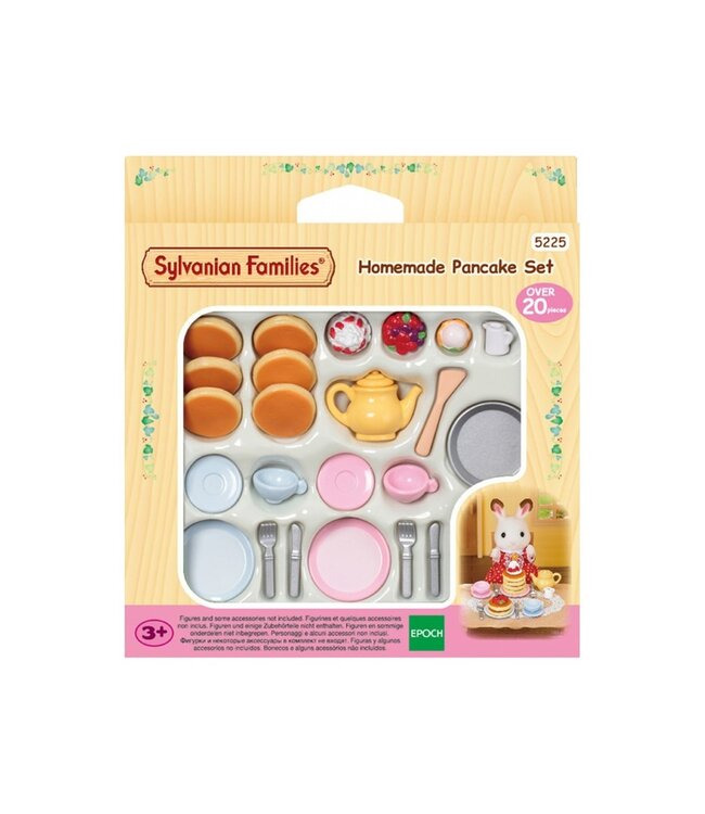 Sylvanian Families Pancake Set