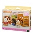Sylvanian Families Childrens Bedroom Set