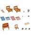 Sylvanian Families Childrens Bedroom Set