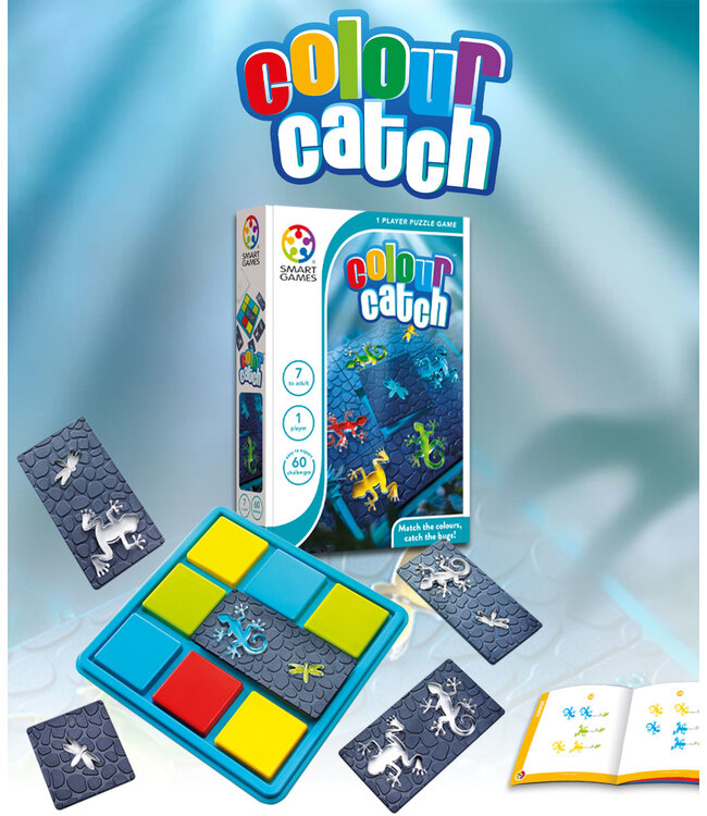 SmartGames Colour Catch