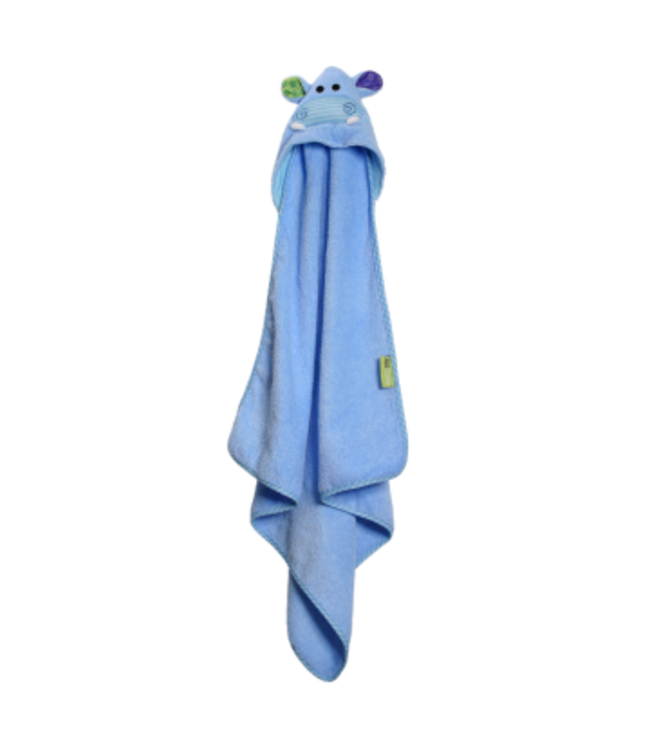 Zoocchini Badcape Hippo