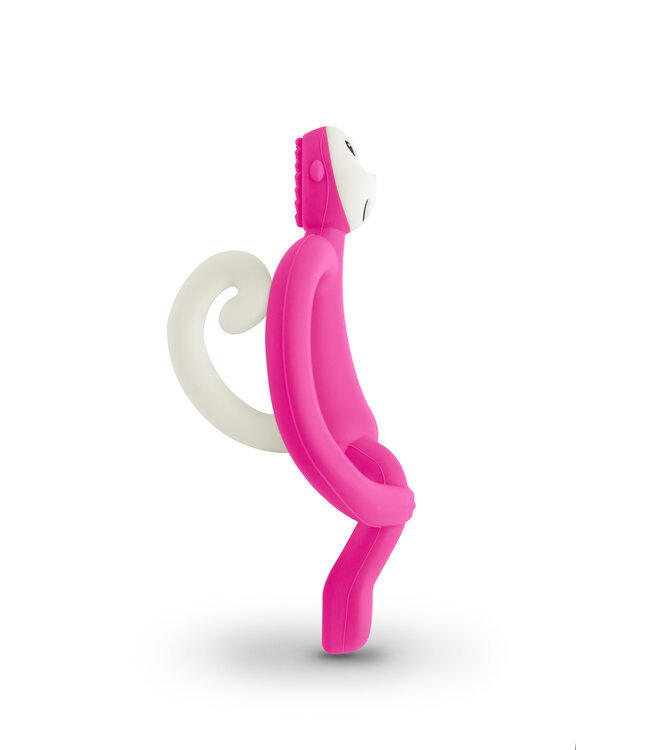 Matchstick Monkey Aapje Roze