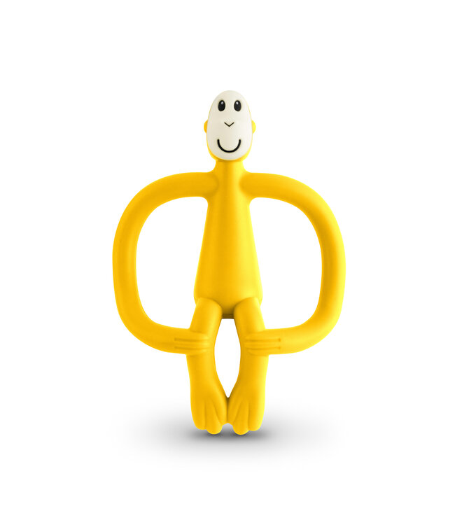 Matchstick Monkey Aapje Geel