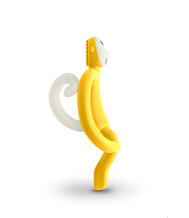 Matchstick Monkey Aapje Geel