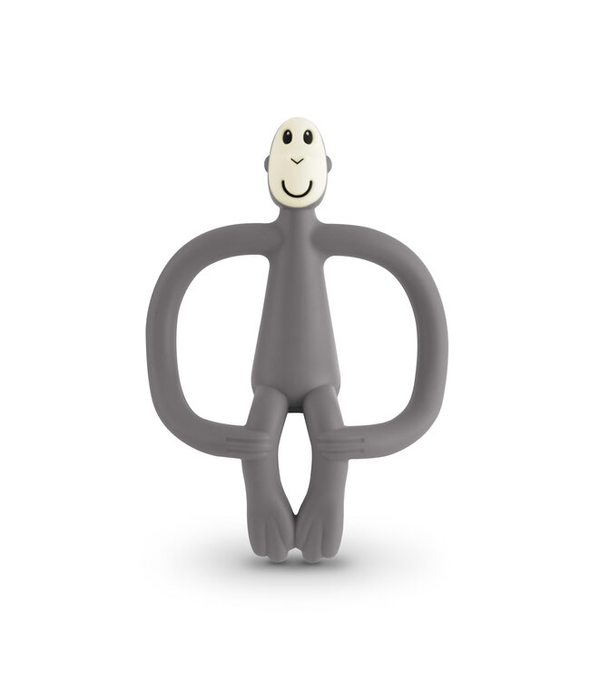 Matchstick Monkey Aapje Grijs