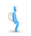 Matchstick Monkey Aapje Licht Blauw