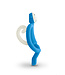 Matchstick Monkey Aapje Blauw