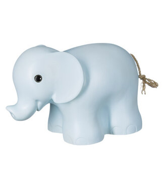 Lamp Olifant Blauw