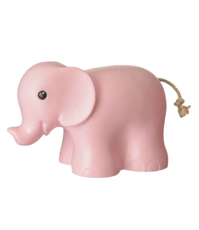 Lamp Olifant Roze