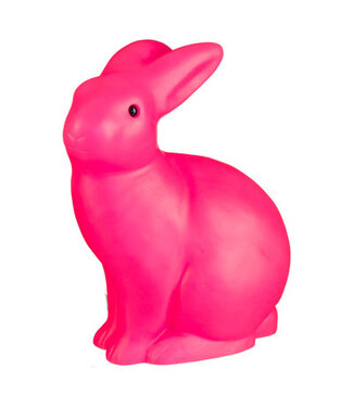 Egmont Toys Lamp Konijn Neon Roze