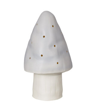 Egmont Toys Lamp Paddenstoel Punt Grijs