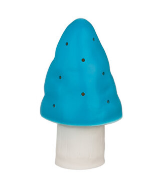 Egmont Toys Lamp Paddenstoel Punt Turquoise