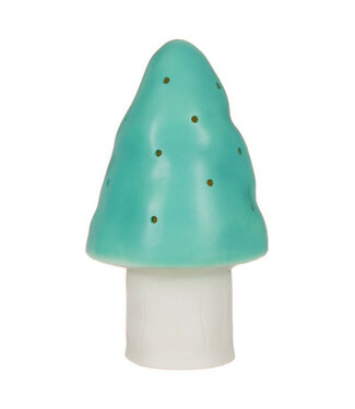 Egmont Toys Lamp Paddenstoel Punt Mint Groen