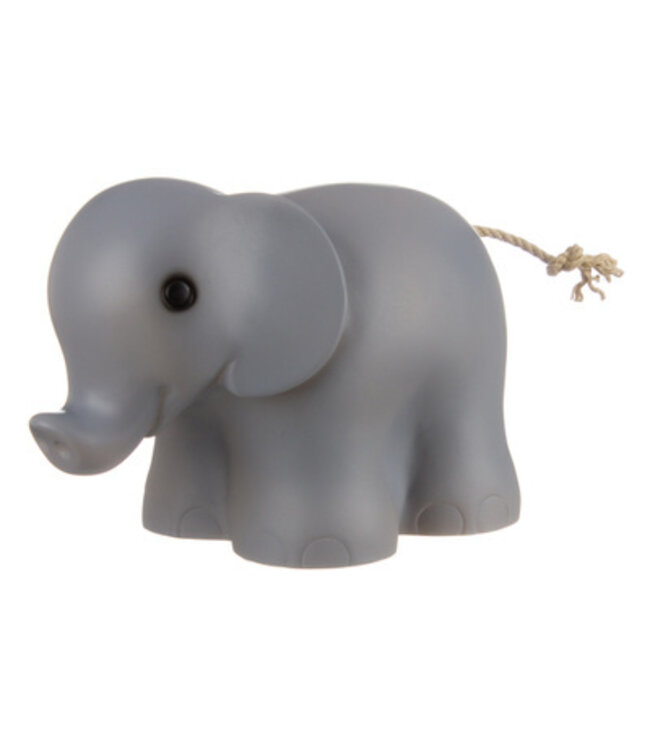 Lamp Olifant Grijs