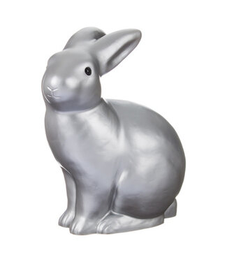 Egmont Toys Lamp Konijn Zilver