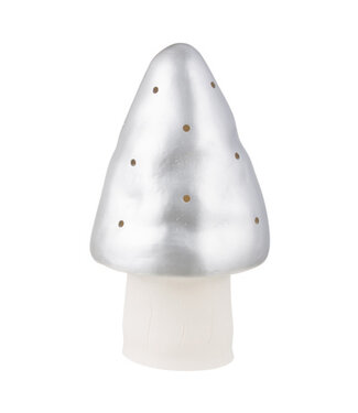 Egmont Toys Lamp Paddenstoel Punt Zilver