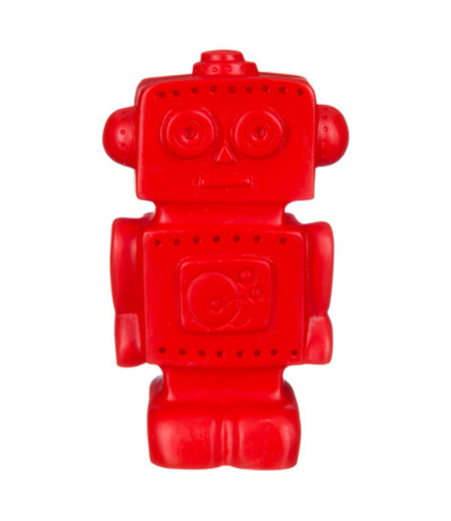 Lamp Robot Rood