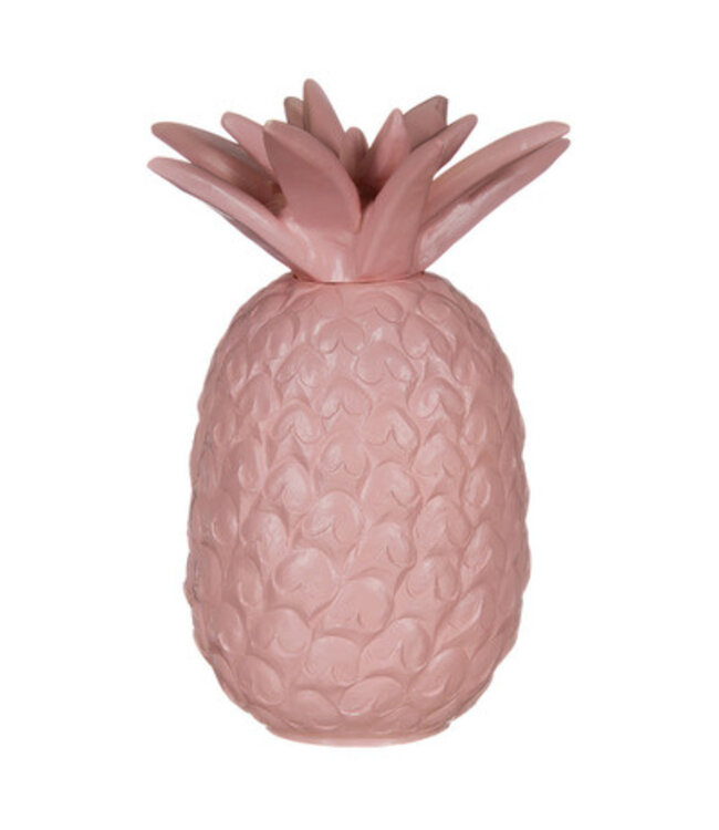 Lamp Ananas Poeder Roze