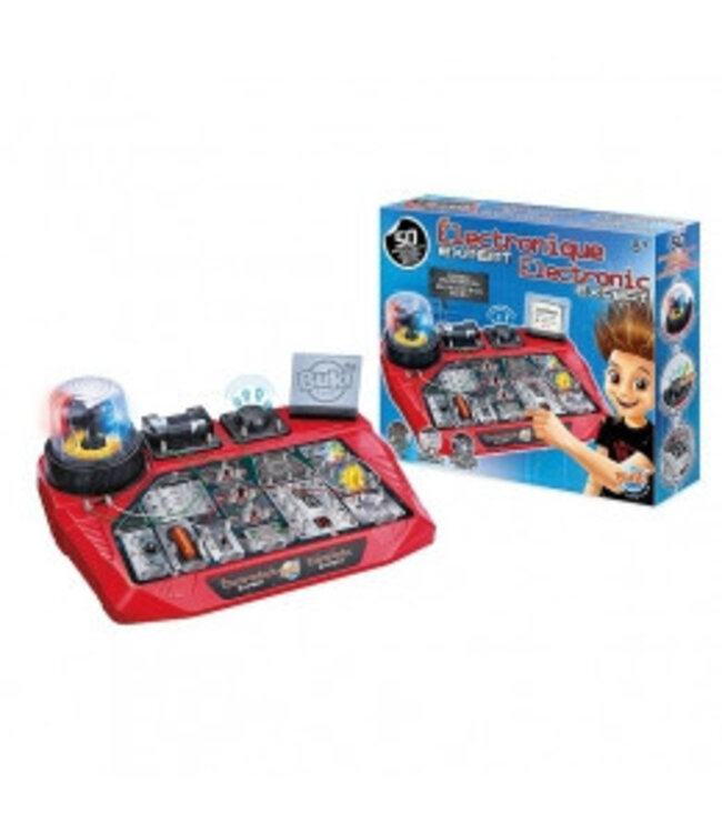 Buki Elektrisch Expert