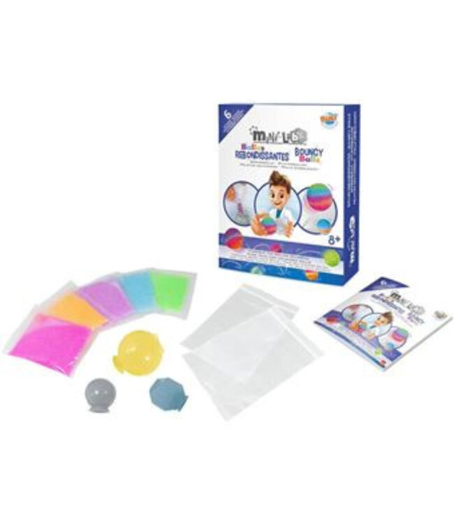 Buki Mini Stuiterballen