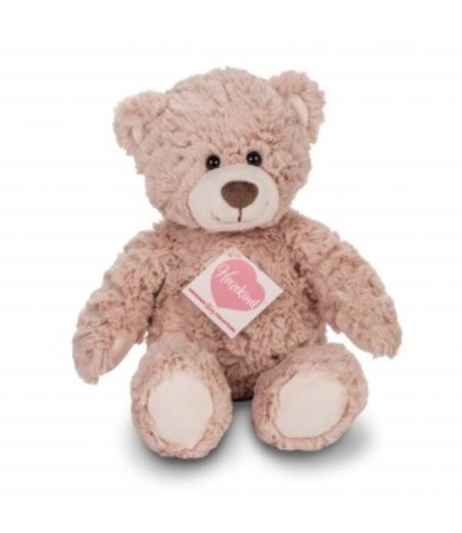 Hermann Teddy Beer Pepper Roze