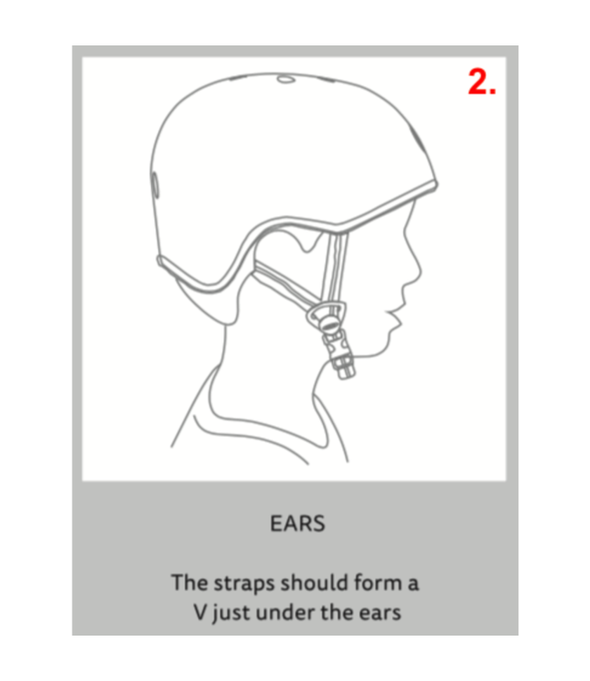 Micro-Step Micro Helm Raket M