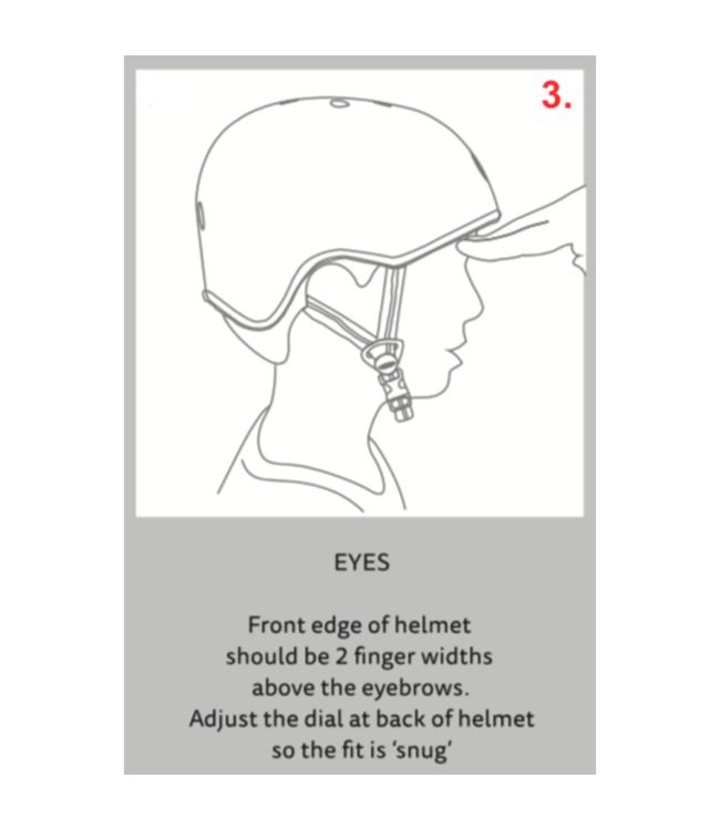 Micro-Step Micro Helm Raket M