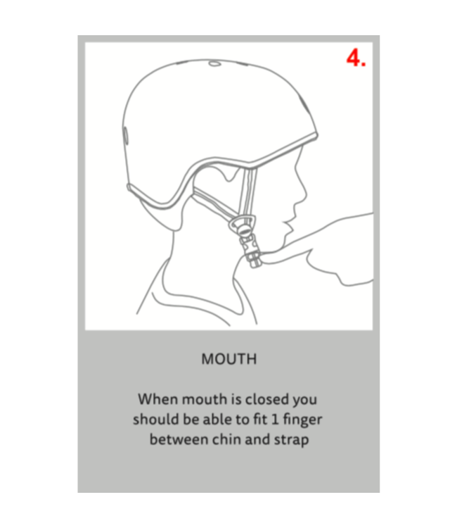 Micro-Step Micro Helm Raket M