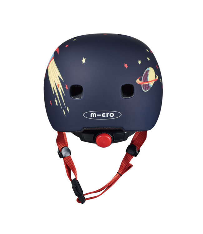 Micro-Step Helm Raket S