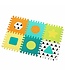 Infantino Soft Foam Puzzle Mat