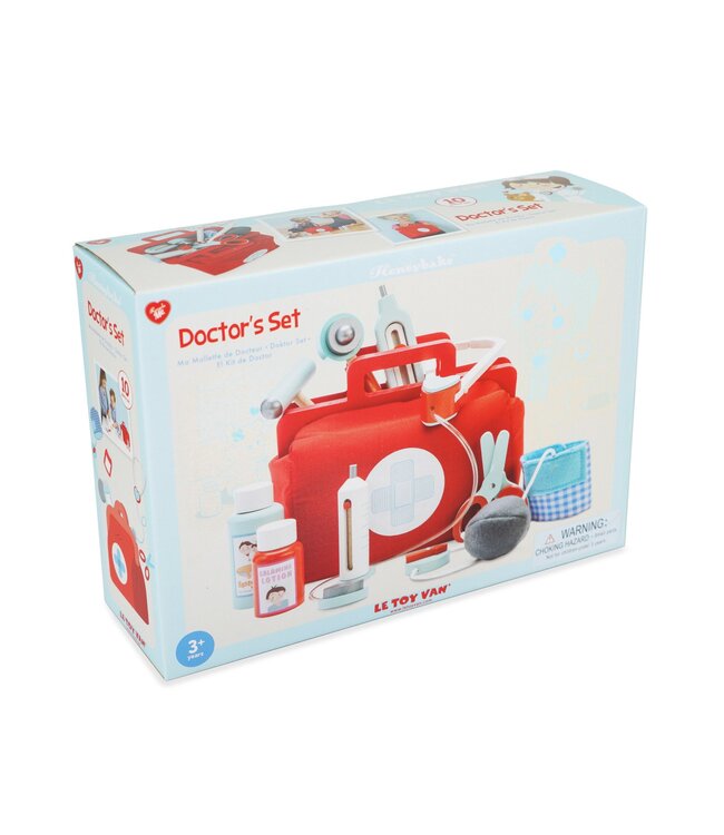 Le Toy Van DoktersSet