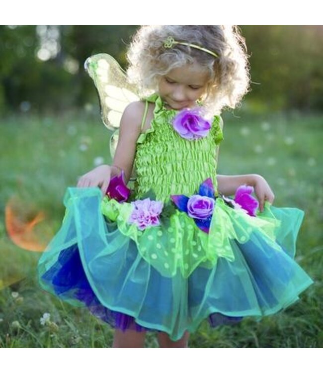 Great Pretenders Bloemen Fee Jurk 5-6