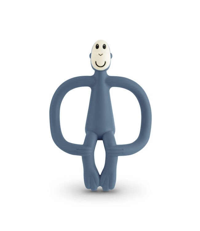 Matchstick Monkey Aapje Airforce Blauw