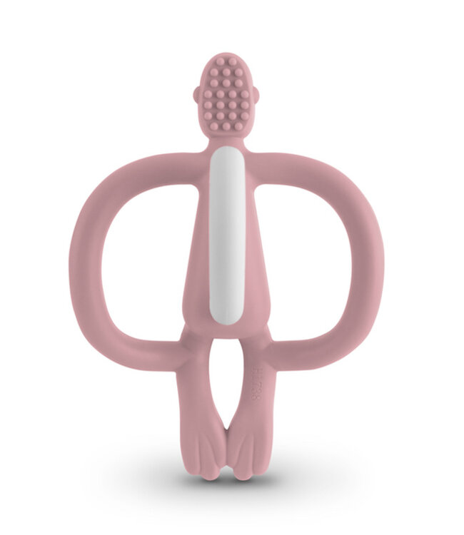 Matchstick Monkey Aapje Oud Roze