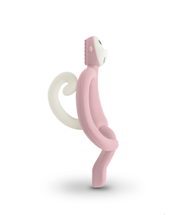 Matchstick Monkey Aapje Oud Roze