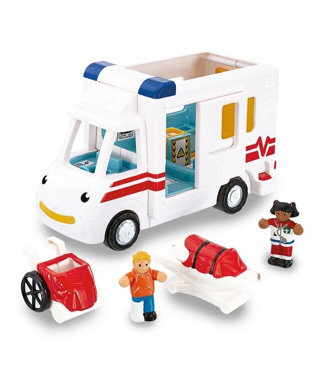 WOW Toys Robin's Medical Rescue