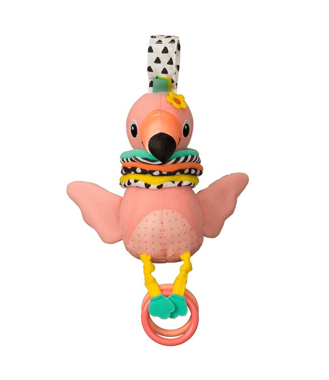 Infantino Trek Flamingo Muziek