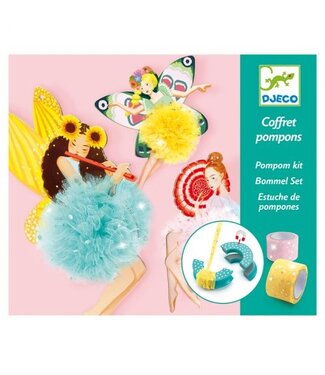 Djeco Pompom Fee