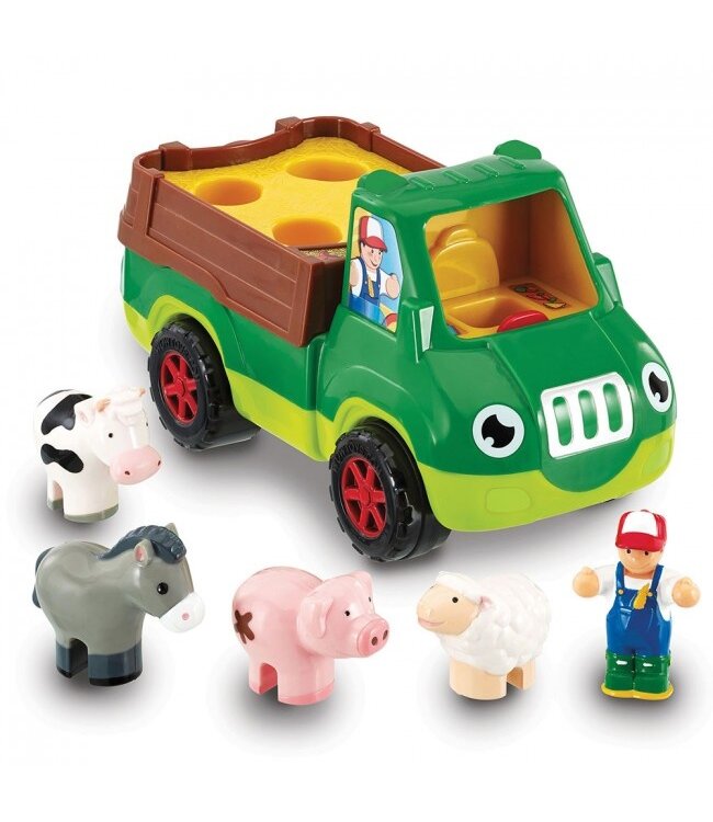 WOW Toys Freddie Farm Truck
