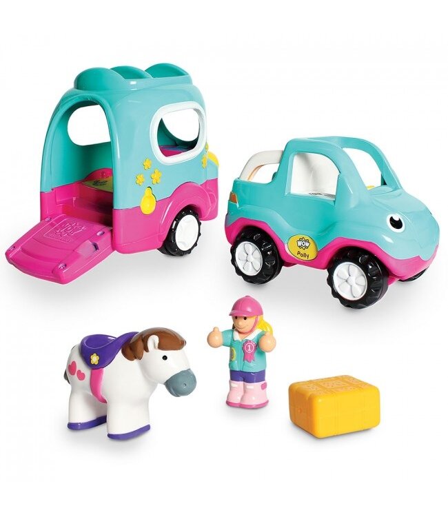 WOW Toys Polly's Pony Adventure