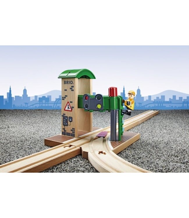 Brio Signal Station